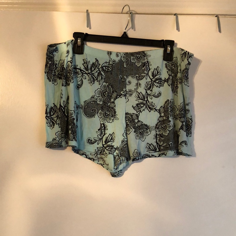 Super soft sleep shorts